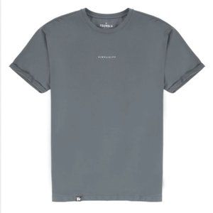 YOUNGLA 456 SIMPLICITY TEES, COLOR: NARDO GREY